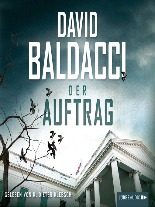 Title details for Der Auftrag by David Baldacci - Available